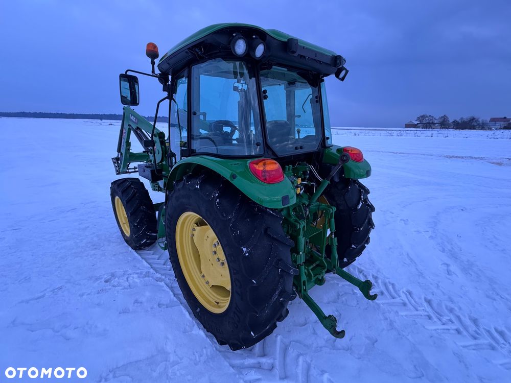 John Deere 5085 M 4x4 Super Stan 1700 MTH - 8