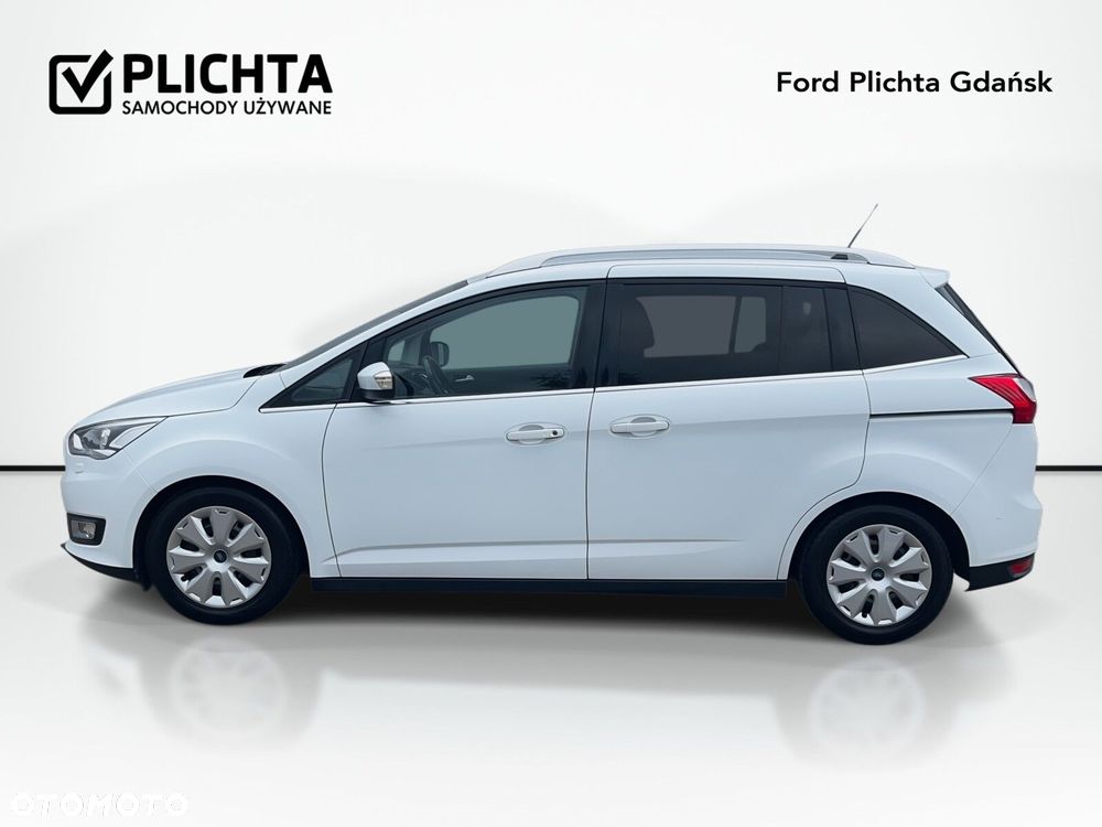 Ford Grand C-MAX - 8