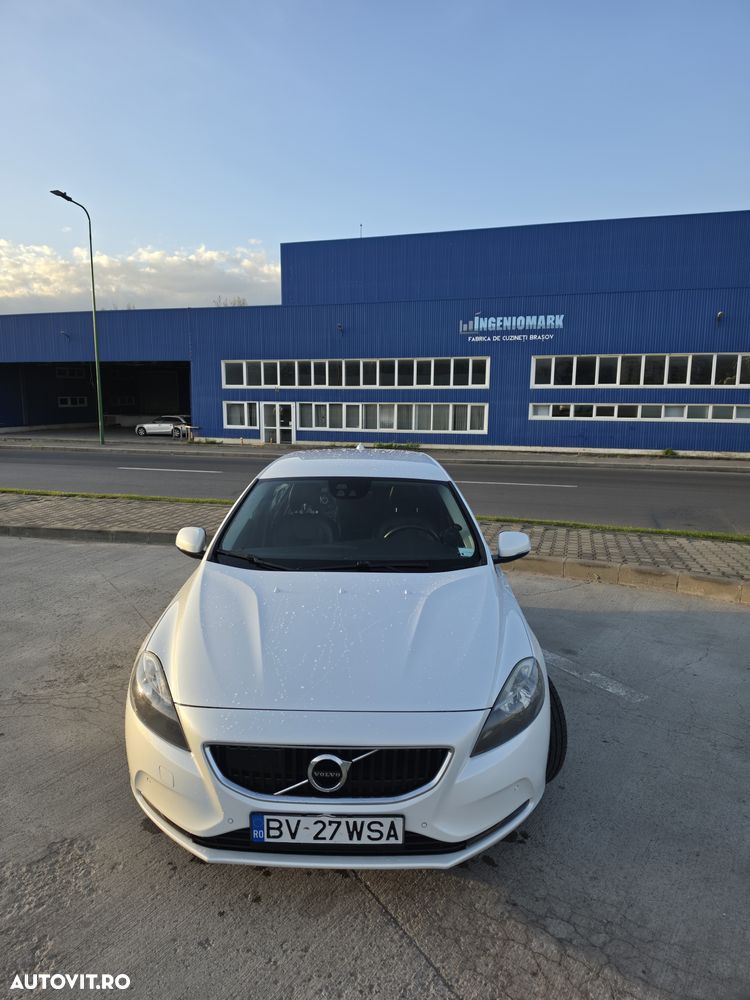 Volvo V40 D2 Geartronic Ocean Race - 1