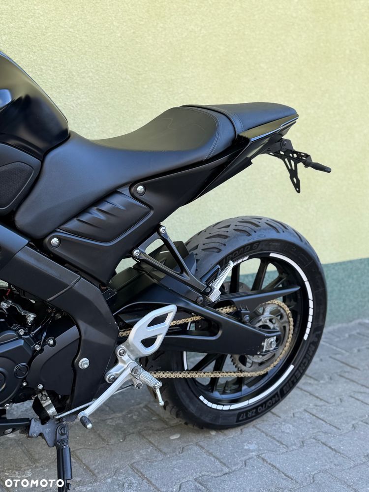 Yamaha MT - 31