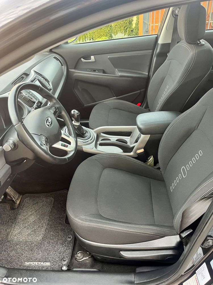 Kia Sportage 1.6 GDI L 2WD - 14