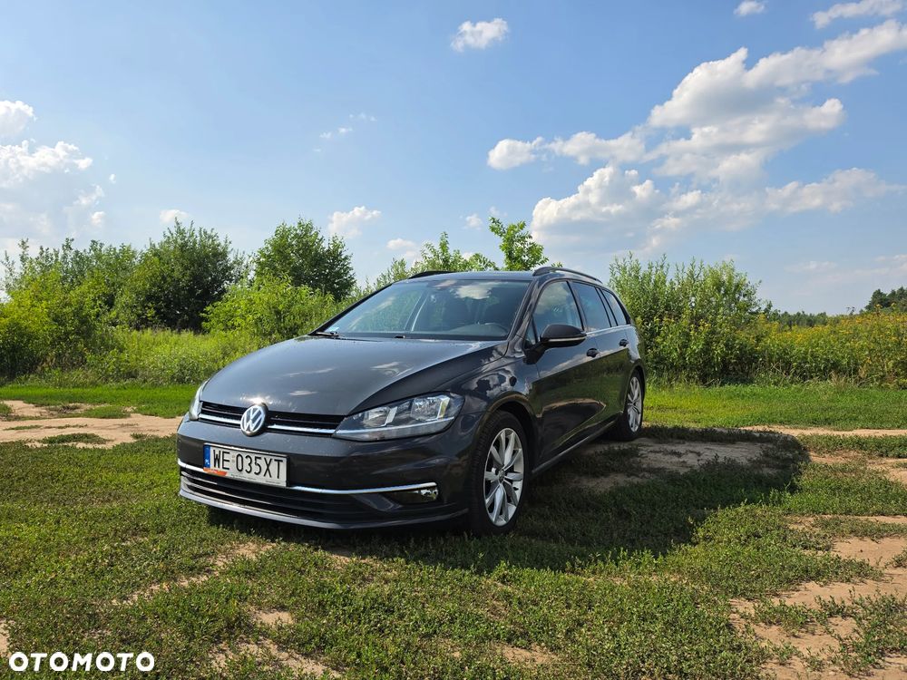 Volkswagen Golf 1.5 TSI ACT OPF Highline - 1