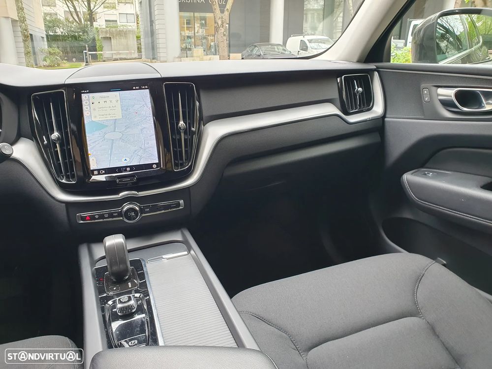 Volvo XC 60 2.0 T6 PHEV Inscription AWD - 9