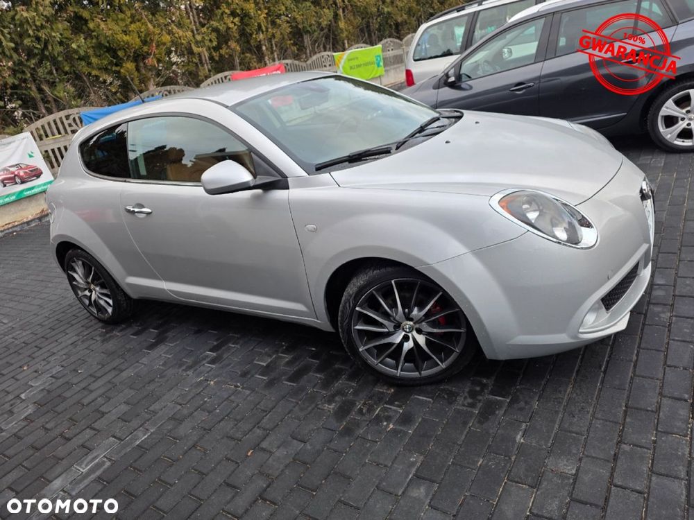 Alfa Romeo Mito - 11