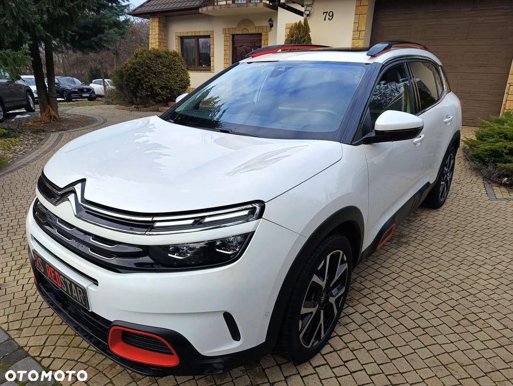 Citroën C5 Aircross 2.0 BlueHDi Shine EAT8 - 29
