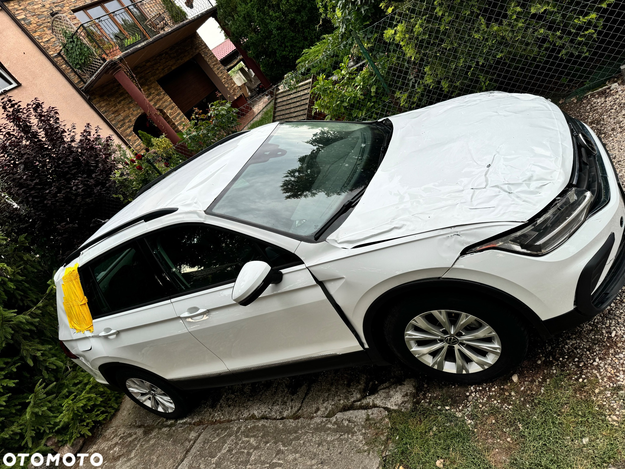 Volkswagen Tiguan 1.5 TSI EVO - 2