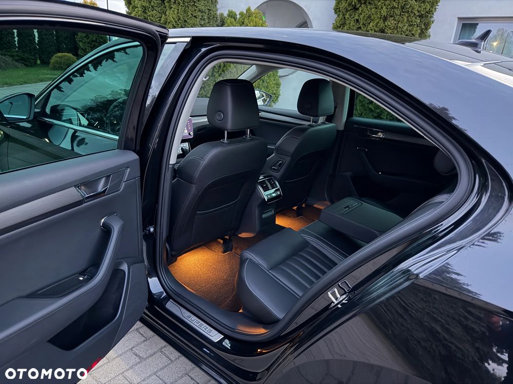 Skoda Superb 2.0 TSI 4x4 L&K DSG - 31