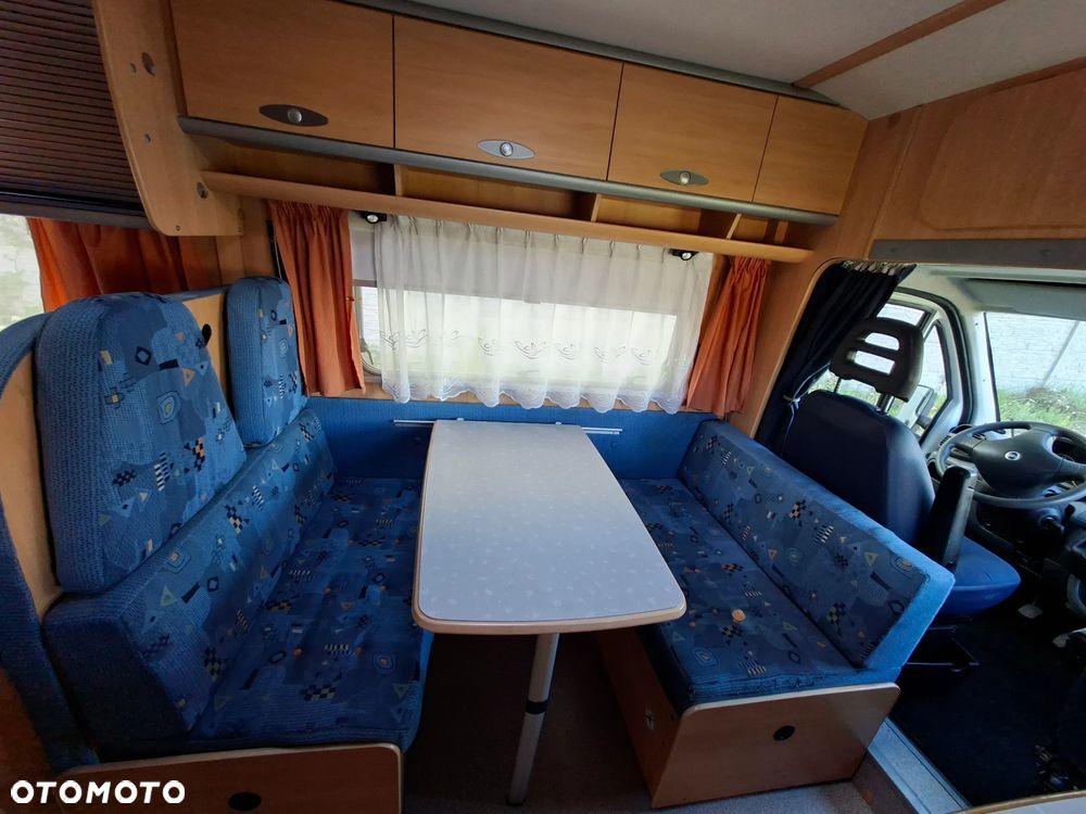 Dethleffs Globetrotte Fiat Ducato - 21