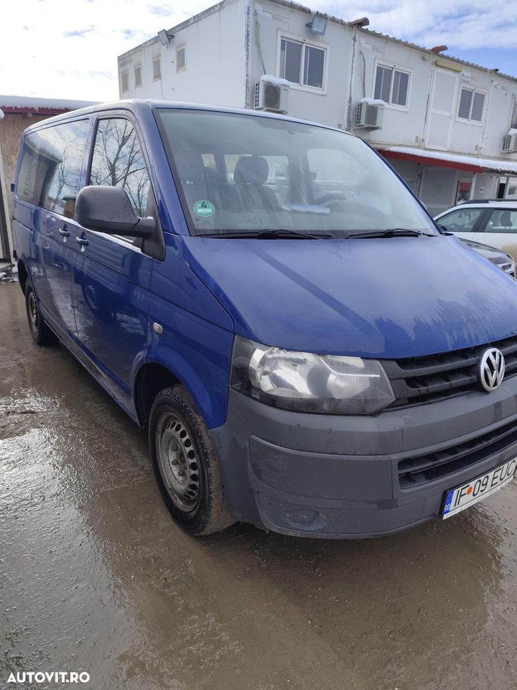 Volkswagen Transporter - 3