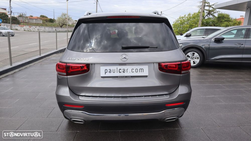 Mercedes-Benz GLB 200 d Progressive - 5