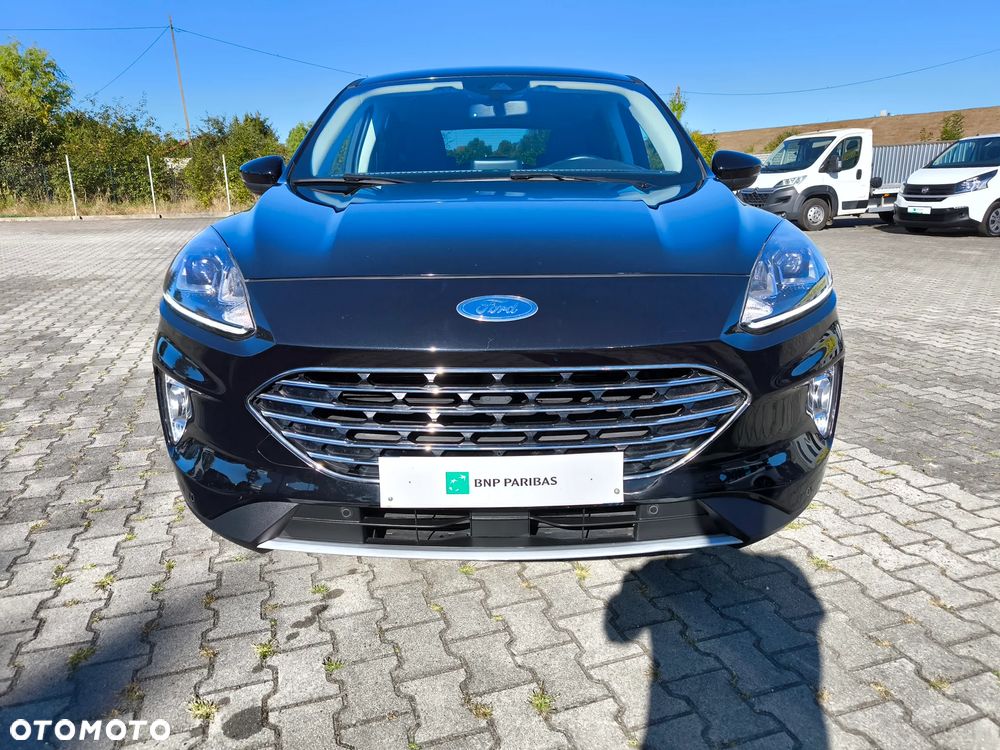 Ford Kuga 2.0 TDCi 2x4 Titanium - 8