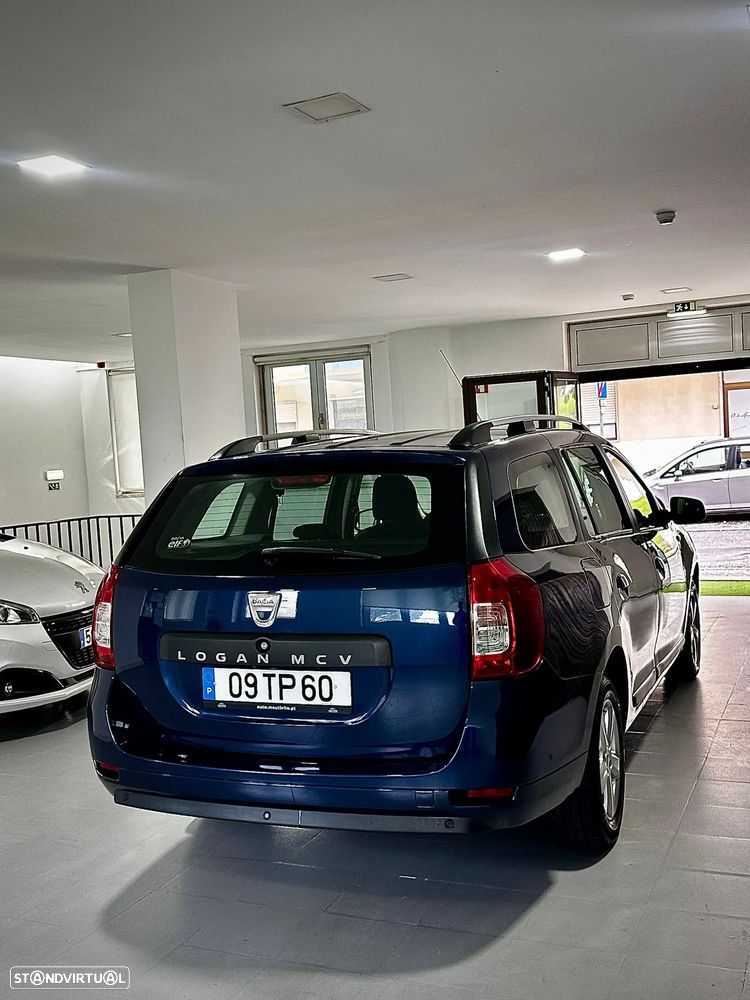 Dacia Logan MCV 0.9 TCe Stepway - 6