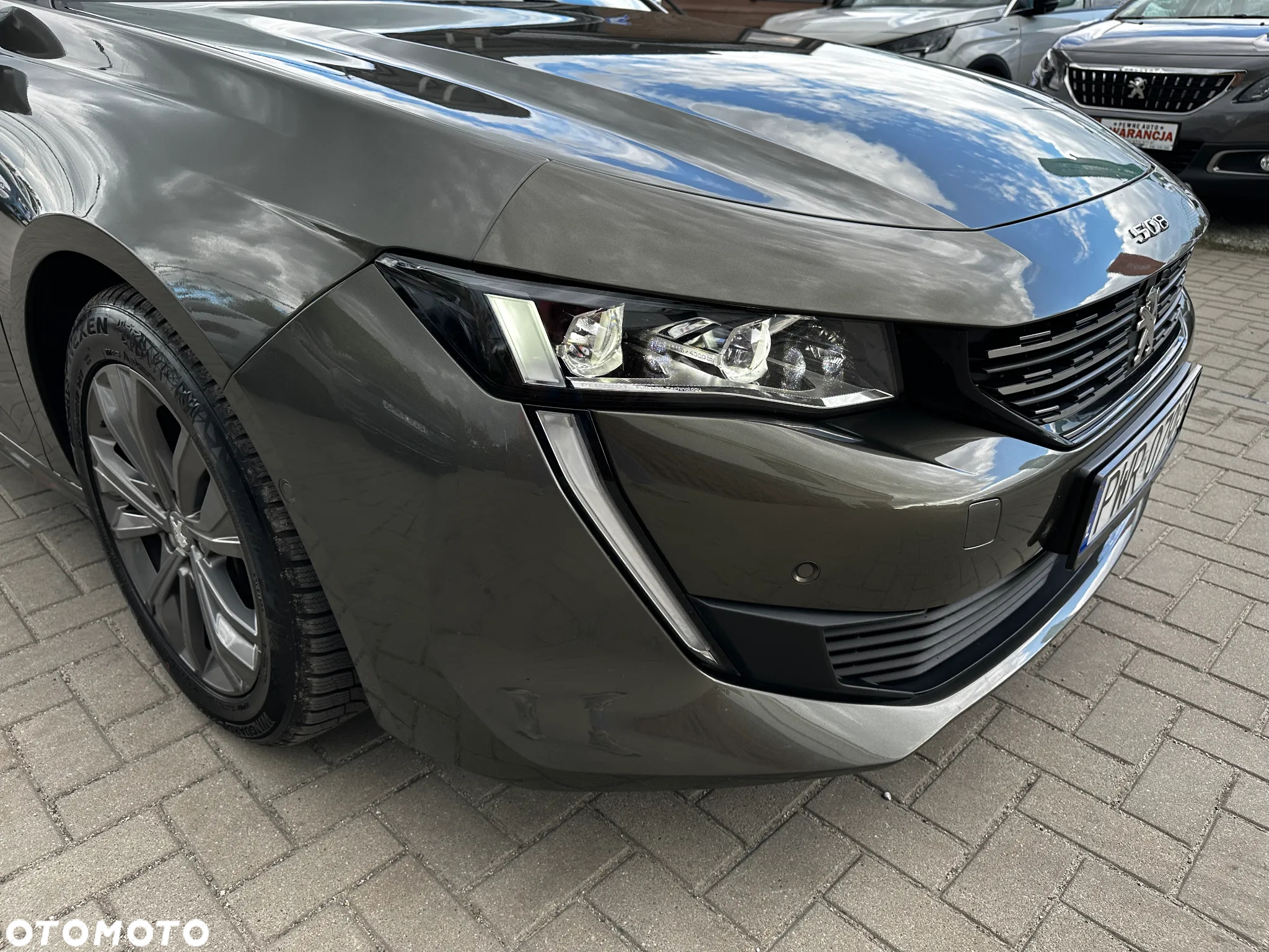 Peugeot 508 - 39