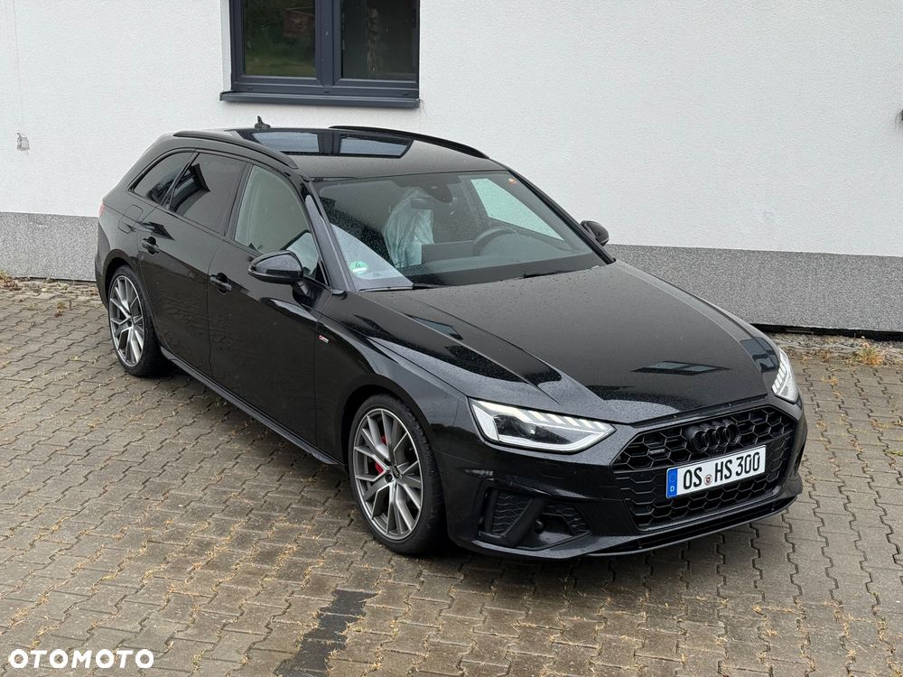 Audi A4 Avant 40 TDI mHEV Quattro S Line S tronic - 4