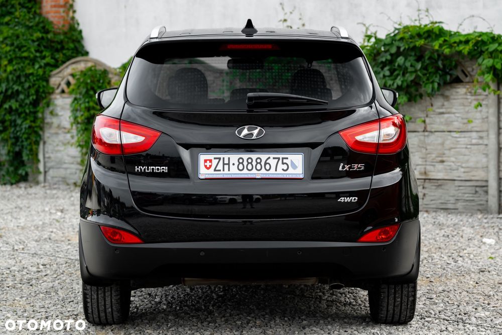 Hyundai ix35 2.0 GDI Premium 4WD - 8