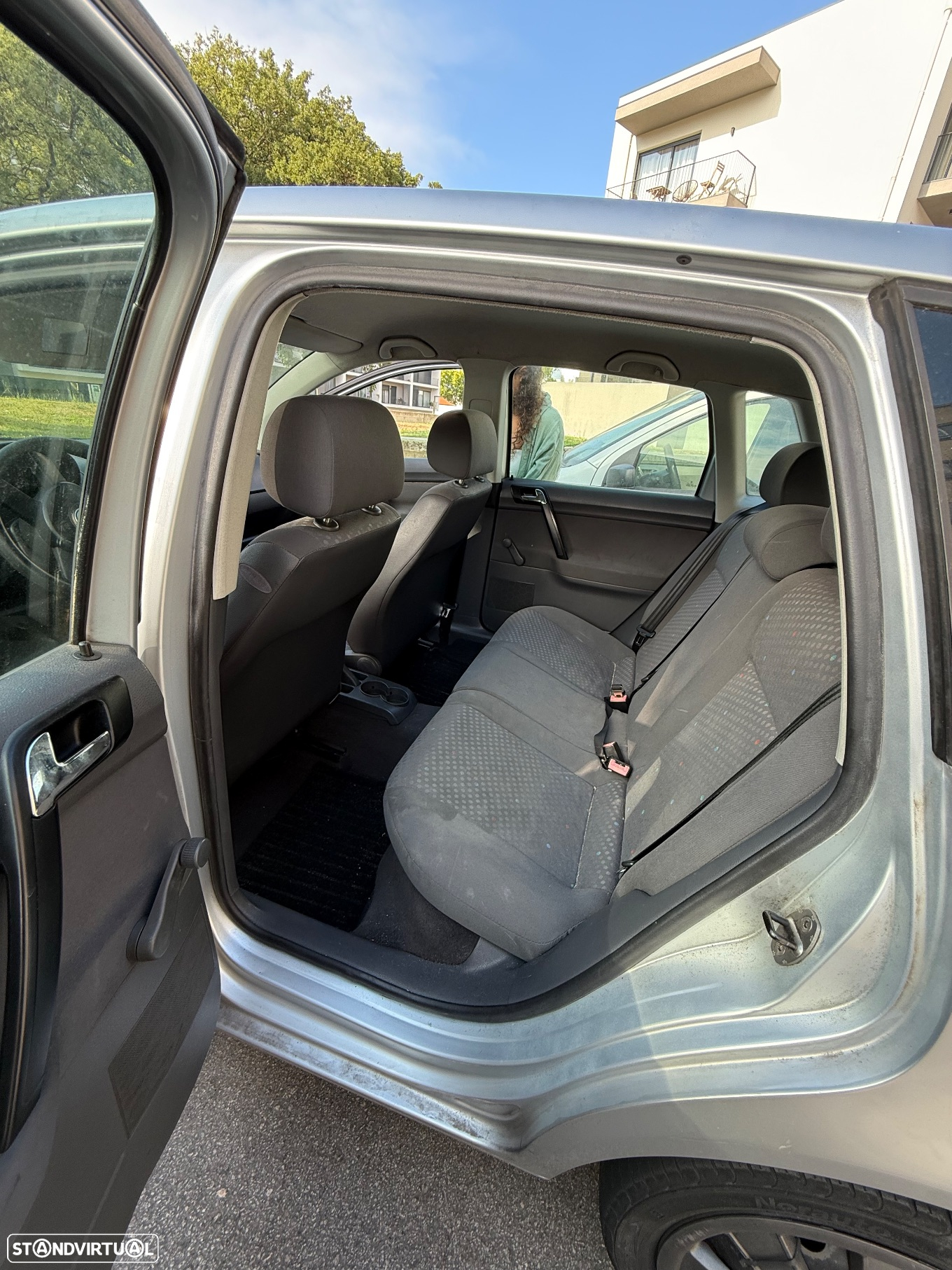 VW Polo 1.2 Confortline AC - 8