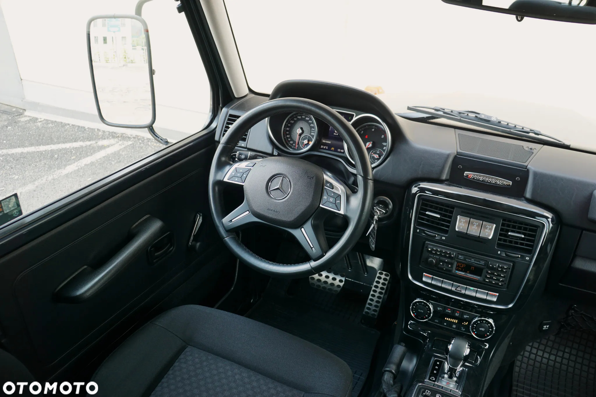 Mercedes-Benz Klasa G 350 d Professional - 23