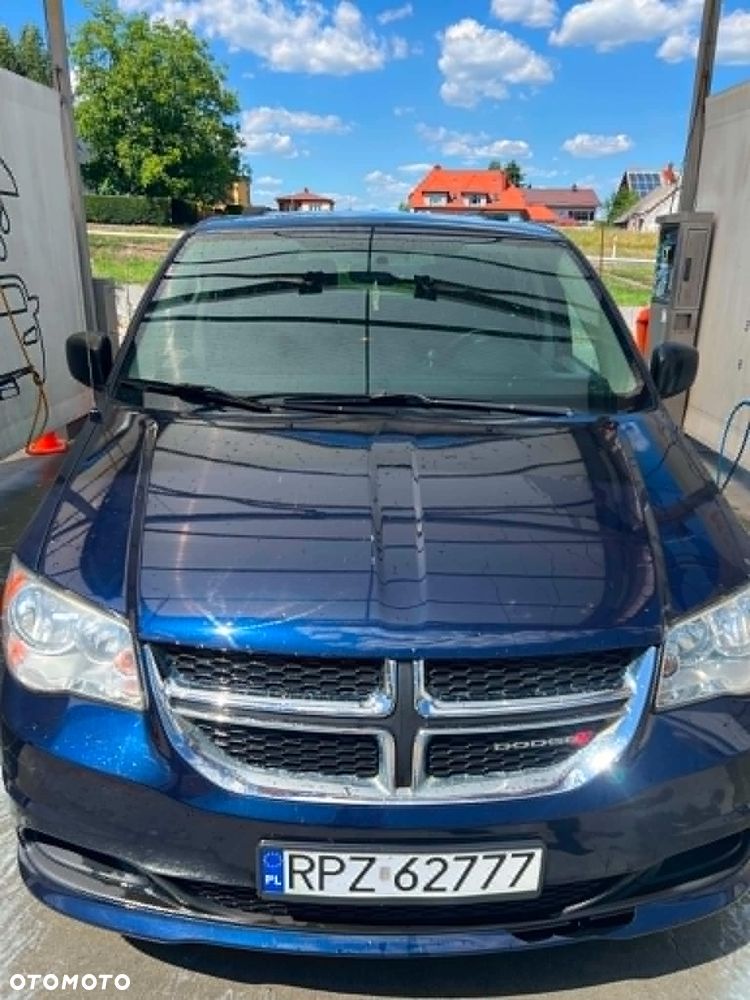 Dodge Grand Caravan 3.6 Express - 12
