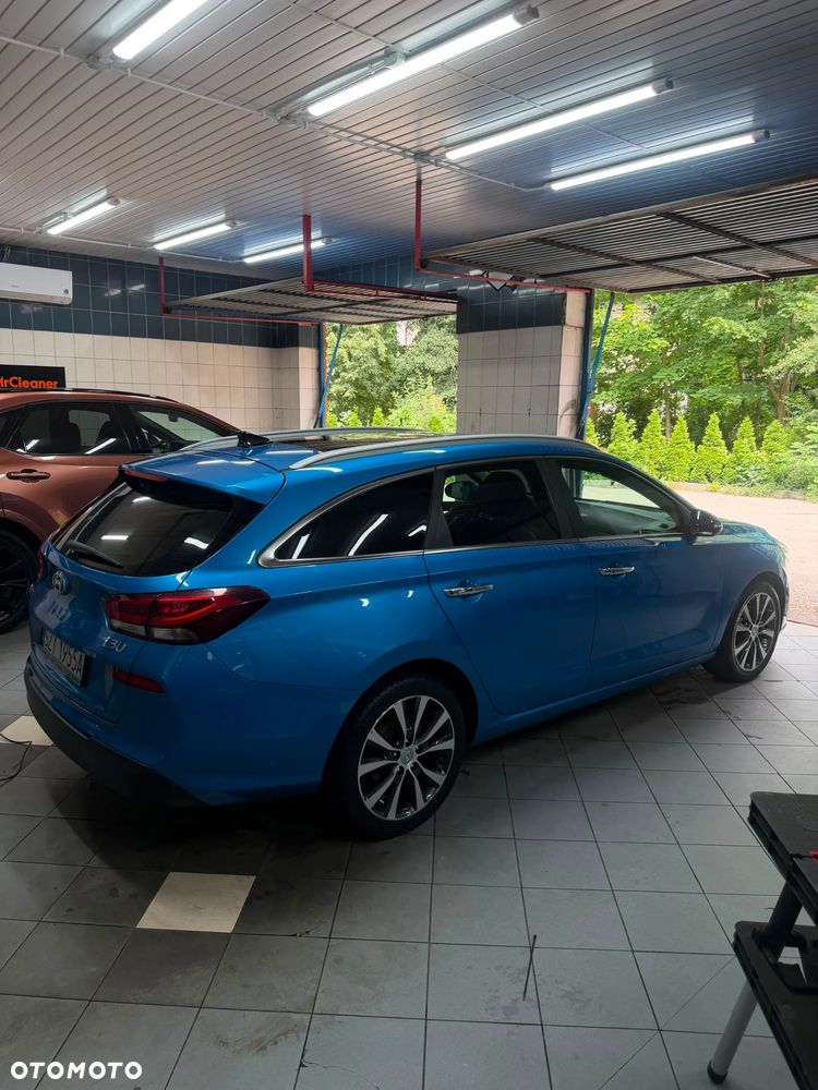 Hyundai i30 1.4 T-GDI Premiere Luxury - 20