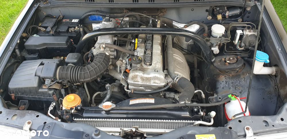 Suzuki Grand Vitara 2.0 - 30