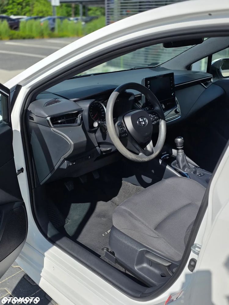 Toyota Corolla 1.2 T Comfort - 18