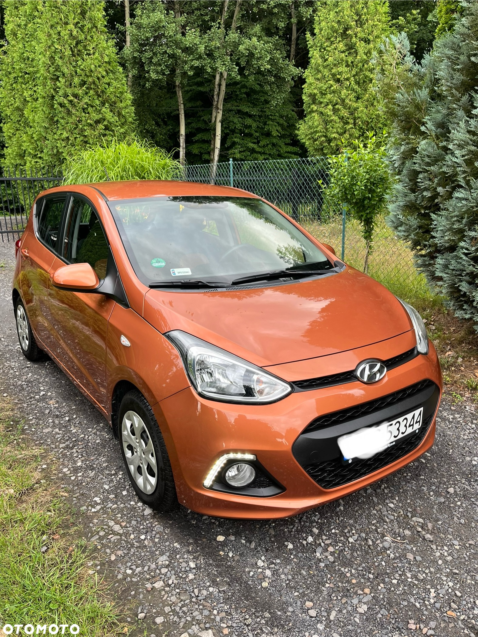 Hyundai i10 - 2