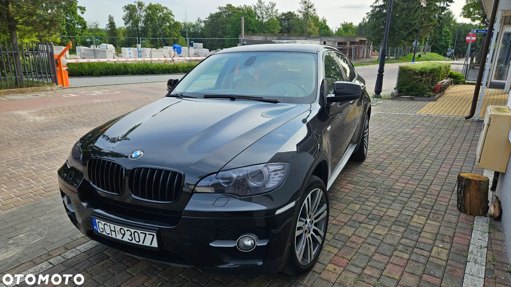 BMW X6 35d xDrive - 1
