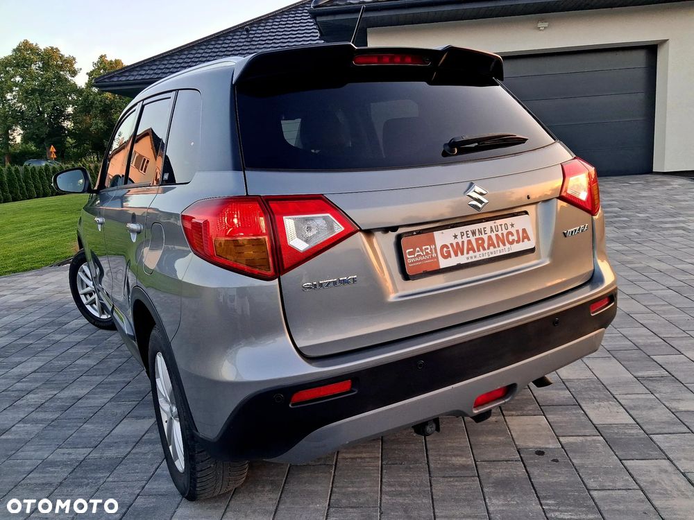 Suzuki Vitara 1.4 Boosterjet Automatik S - 18