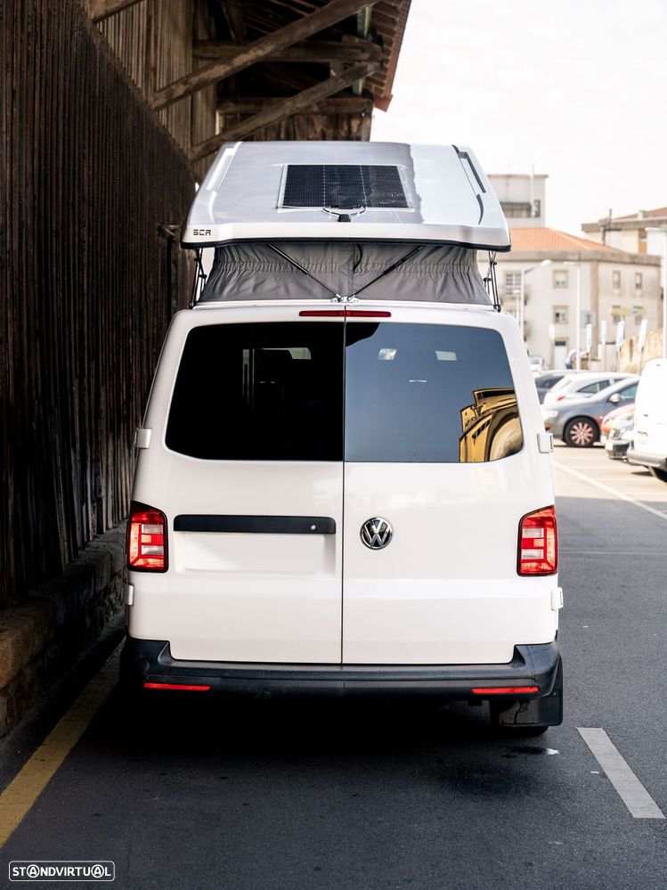 VW T6 VW T6 Campervan 2.0 TDI (2017) - Caixa Manual - WESTFALIA - Nova conversão! - 12