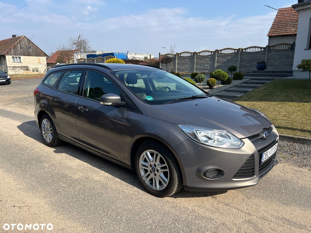 Ford Focus 1.0 EcoBoost Start-Stopp-System TREND - 5