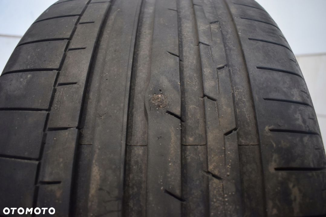 R22 285/40 110Y Continental SportContact 6 AO - 8