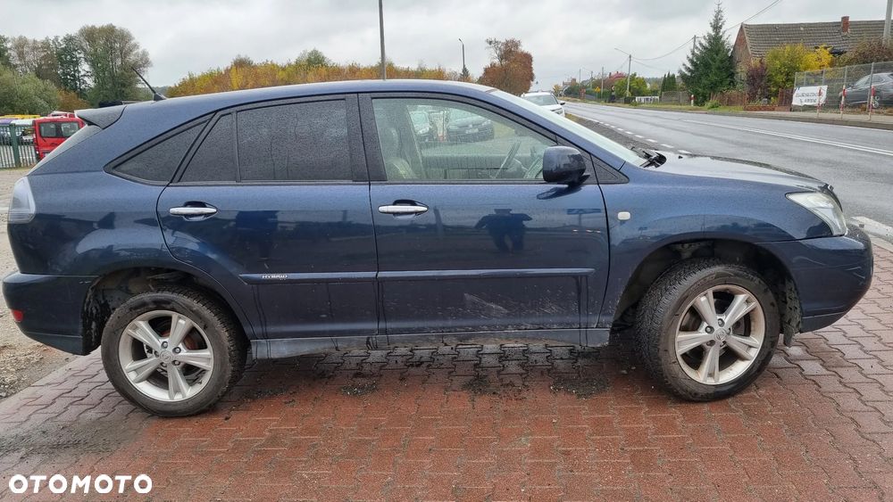 Lexus RX 400h (hybrid) Luxury - 5
