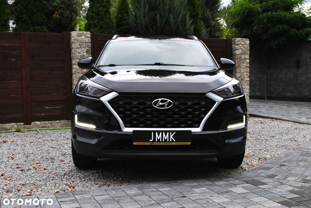 Hyundai Tucson 1.6 GDI BlueDrive Comfort 2WD - 9
