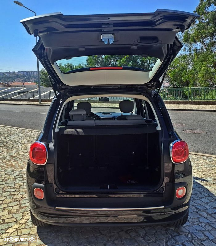 Fiat 500L 0.9 8V TwinAir Lounge Natural Power - 21