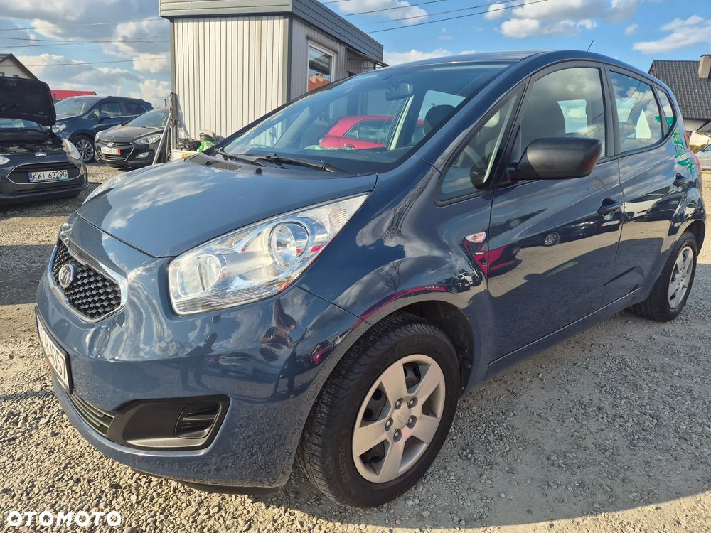 Kia Venga 1.4 L - 5