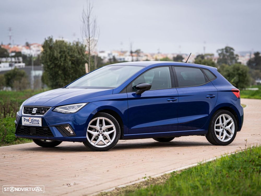 SEAT Ibiza 1.0 TSI FR - 14