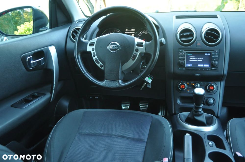 Nissan Qashqai 2.0 I-Way - 24