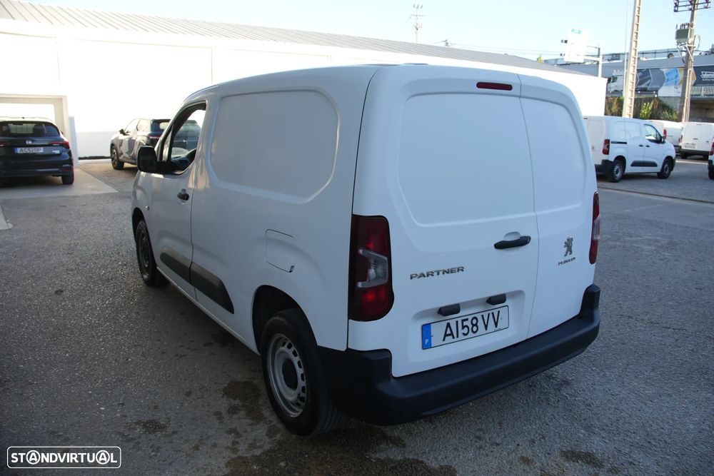 Peugeot Partner 1.5BlueHDI 102cv - 4