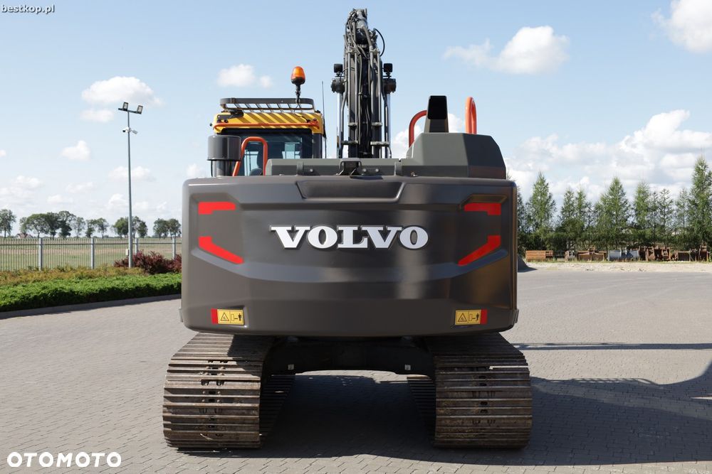 Volvo EC140EL - 7