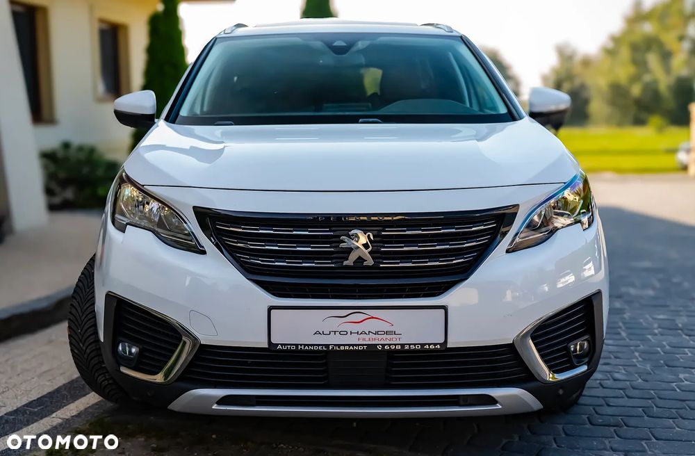 Peugeot 5008 BlueHDi 120 EAT6 Allure - 9