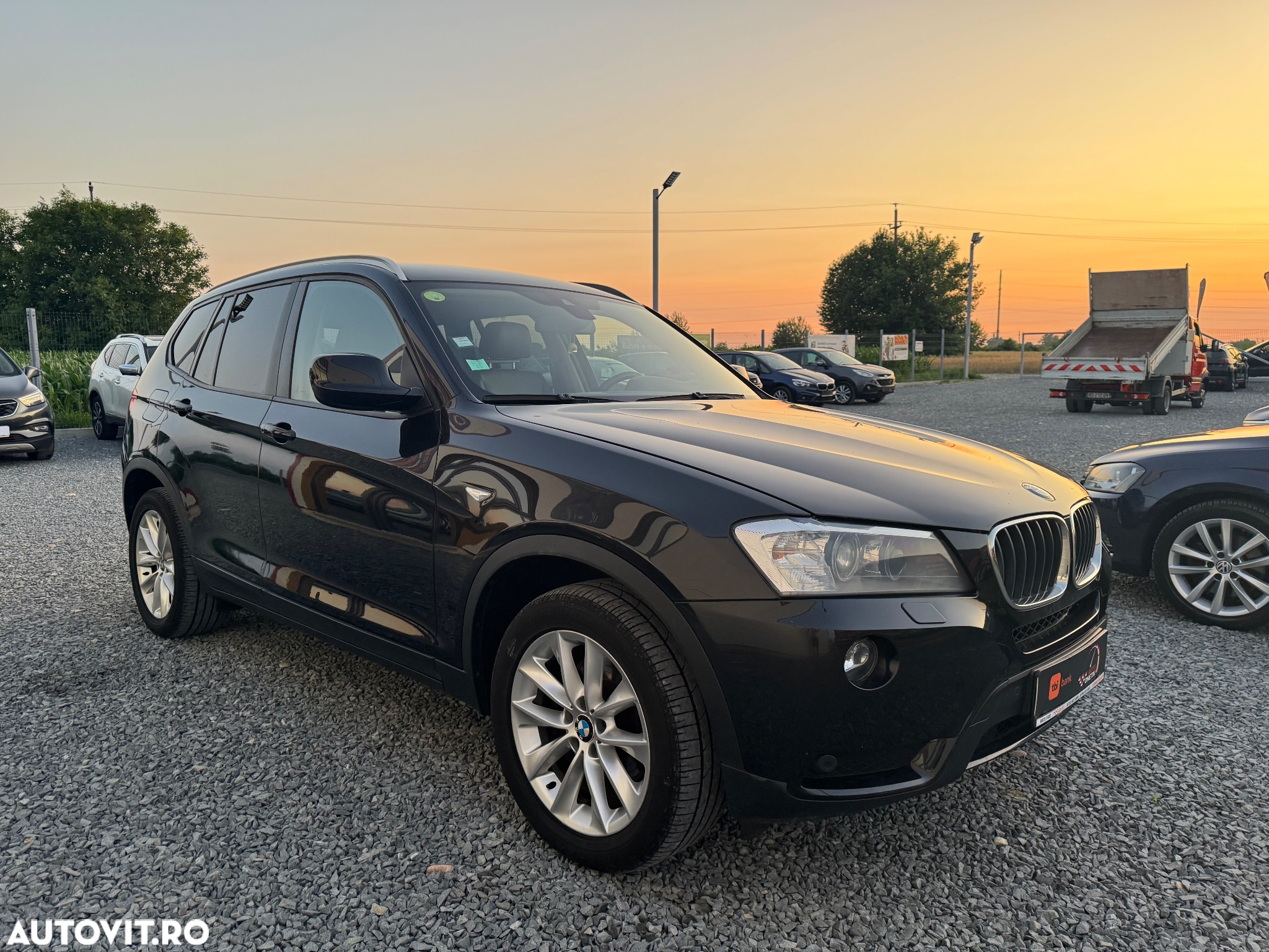 BMW X3 xDrive20d Aut. - 2