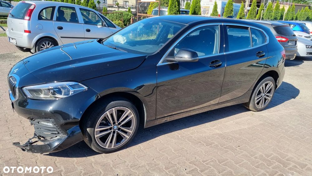 BMW Seria 1 - 18