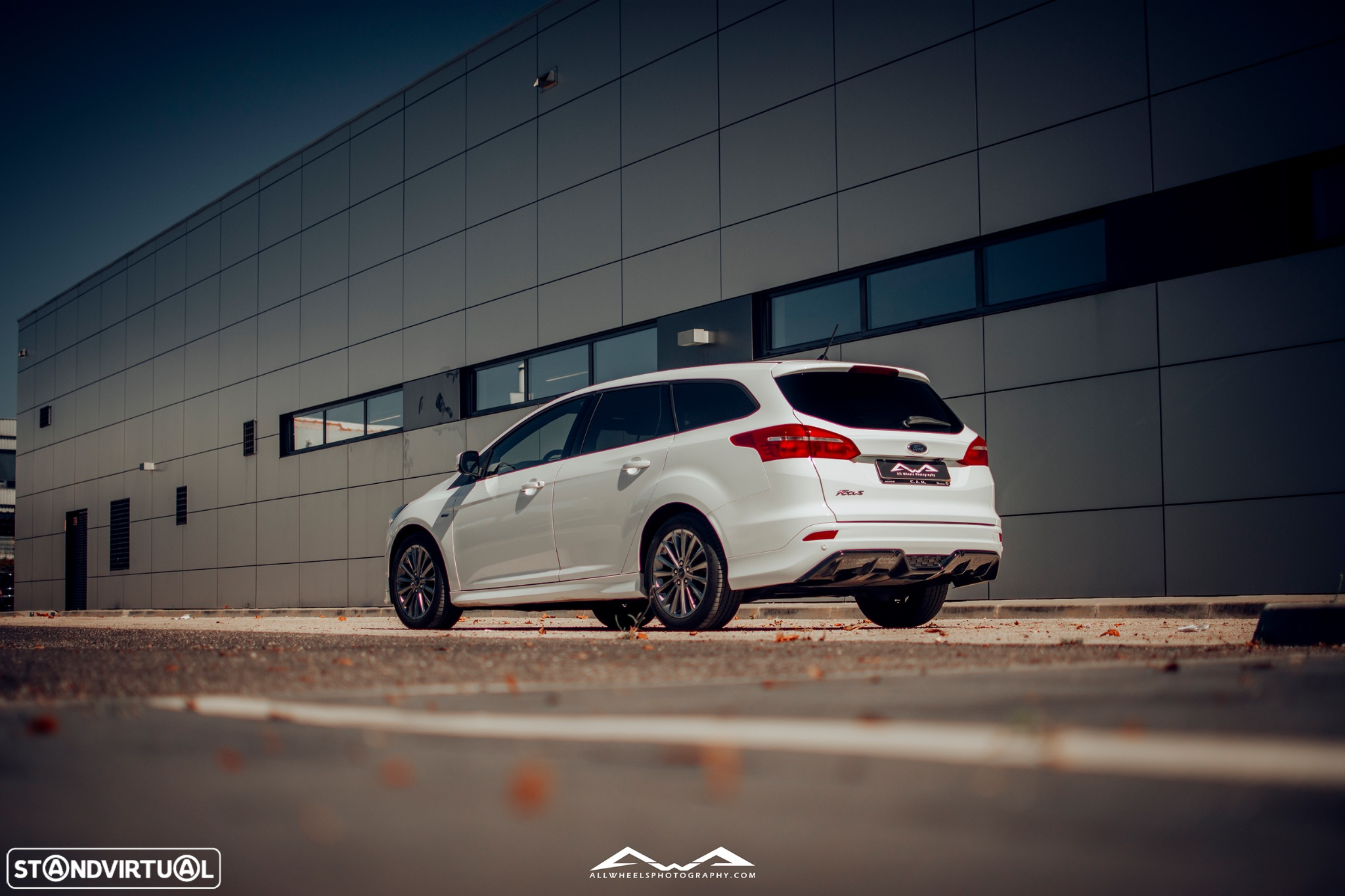 Ford Focus SW 1.5 TDCi EcoBlue ST-Line - 7