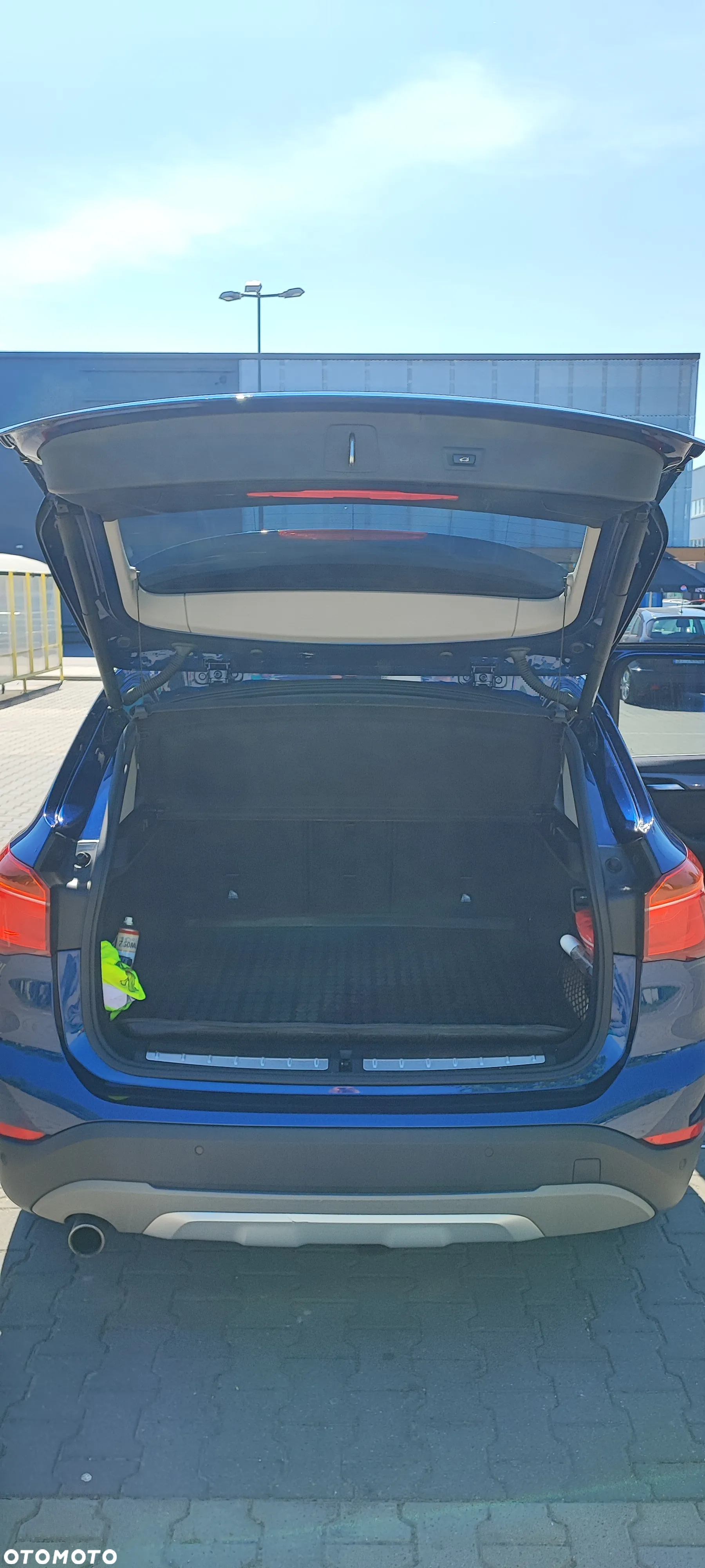 BMW X1 sDrive18i - 8