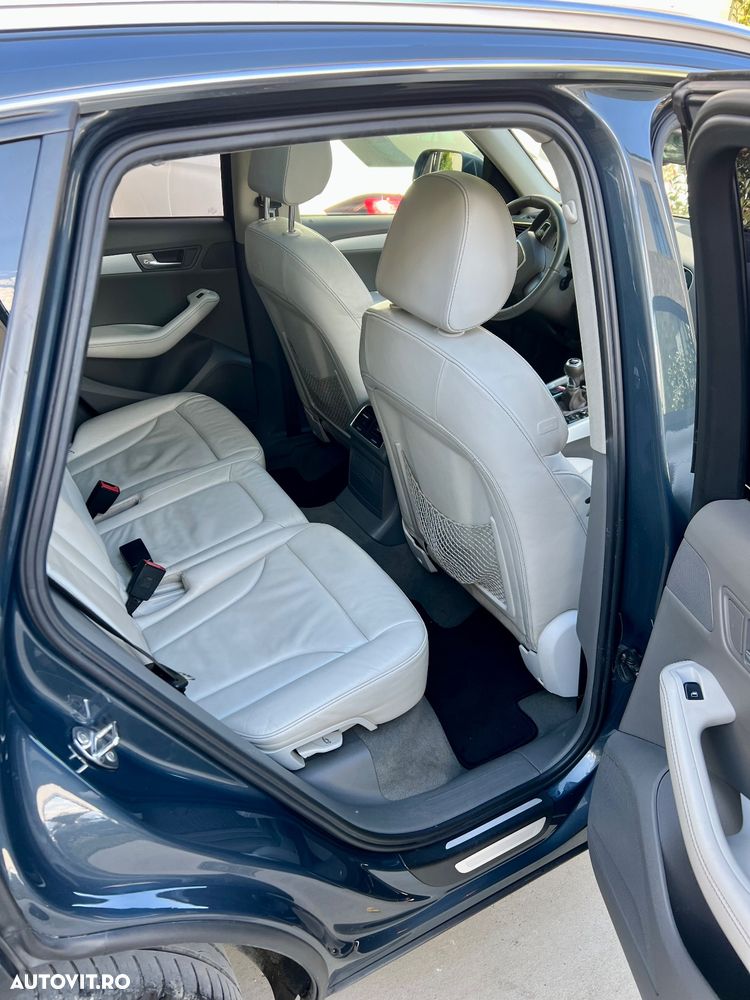 Audi Q5 2.0 TDI Quattro - 9