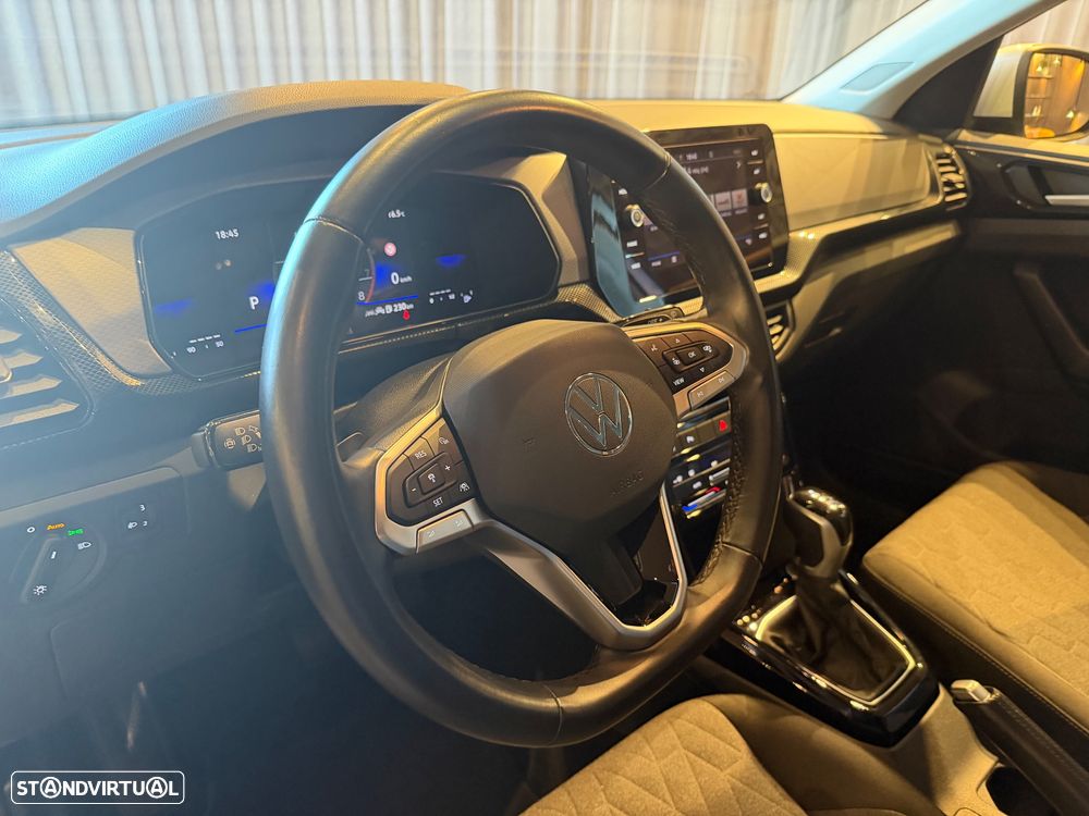 VW T-Cross 1.0 TSI OPF DSG Style - 19