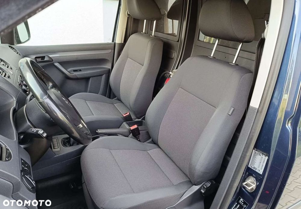 Volkswagen Caddy - 11