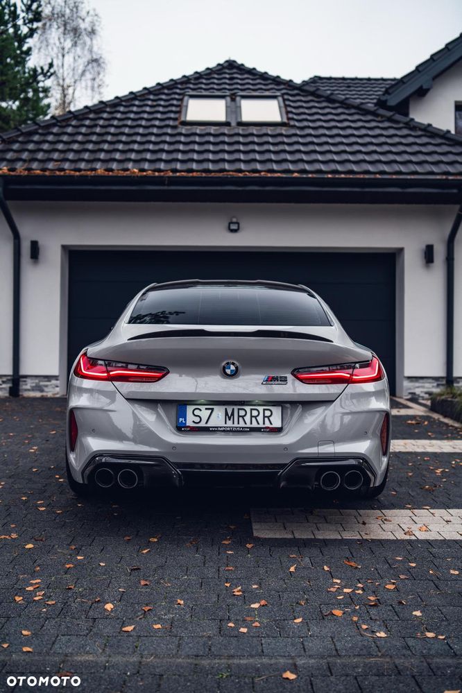 BMW M8 Competition - 4
