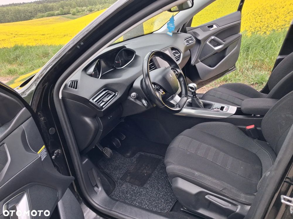Peugeot 308 PureTech 130 Stop & Start GT-Line Edition - 12