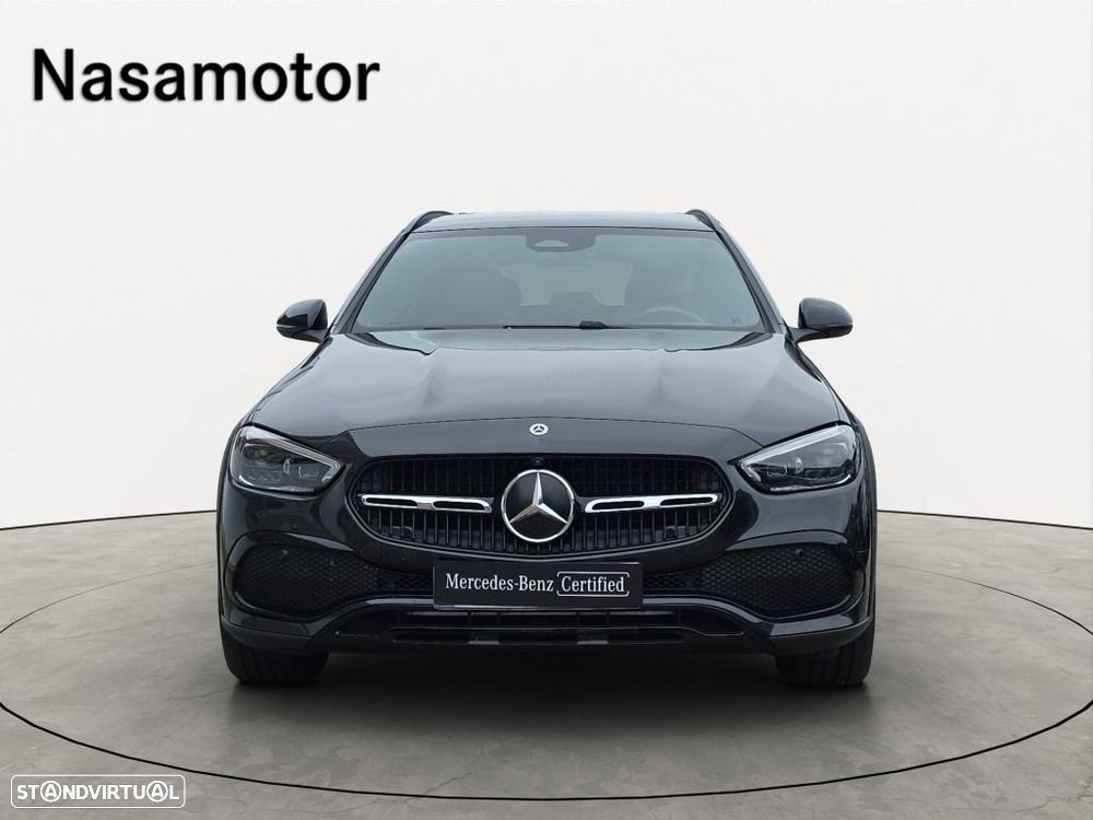 Mercedes-Benz C 220 d 4Matic All-Terrain - 6